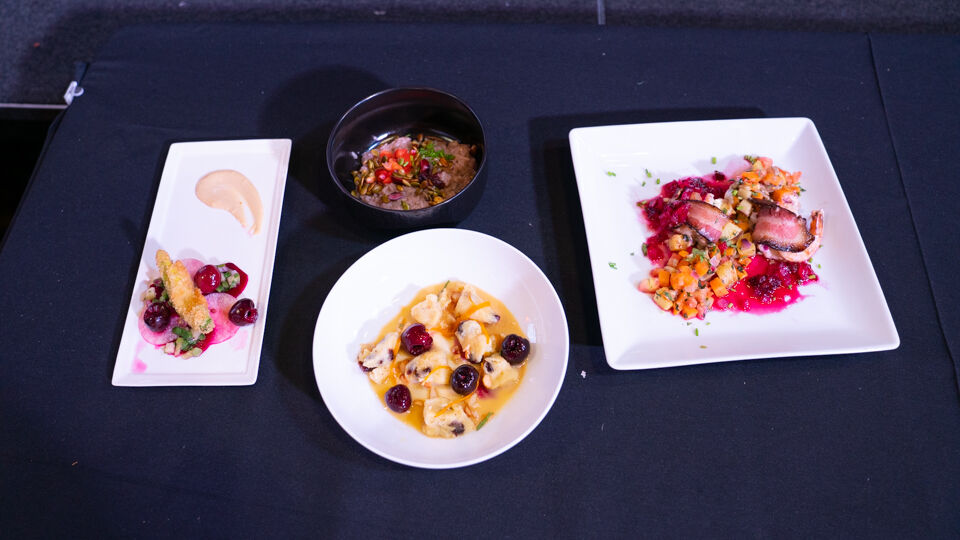 2022 Iron Chef Tucson competition